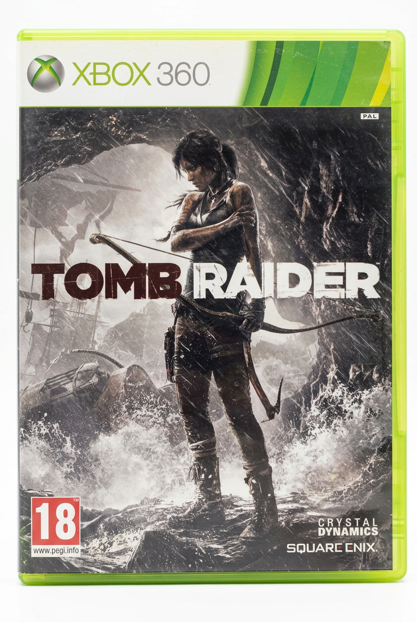 Tomb Raider – X360