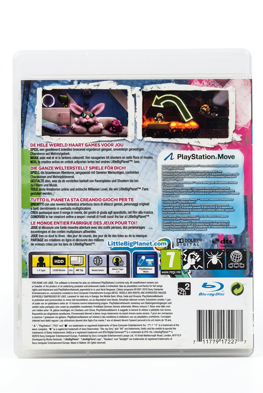 Little Big Planet 2 PS3
