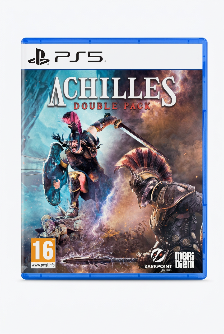 Achilles Double Pack PS5