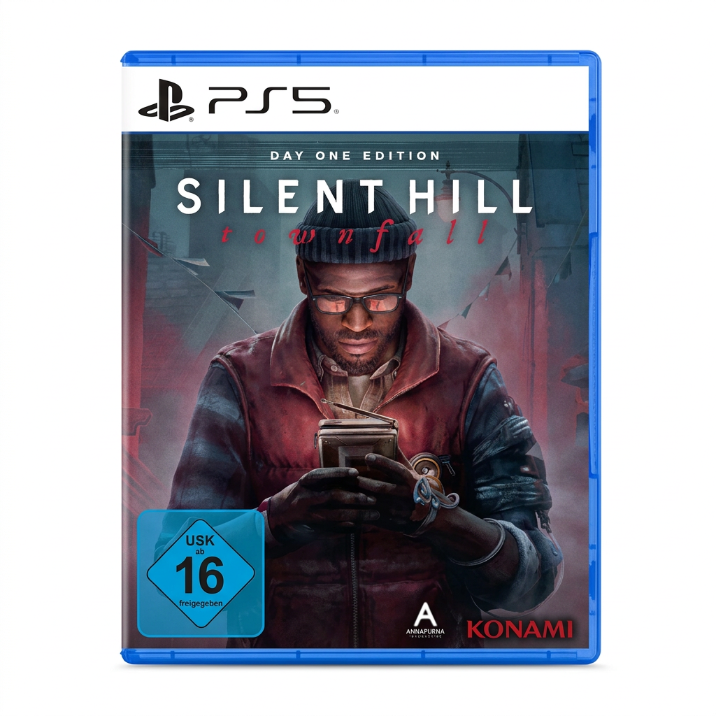 Silent Hill: Townfall – Day One Edition PS5