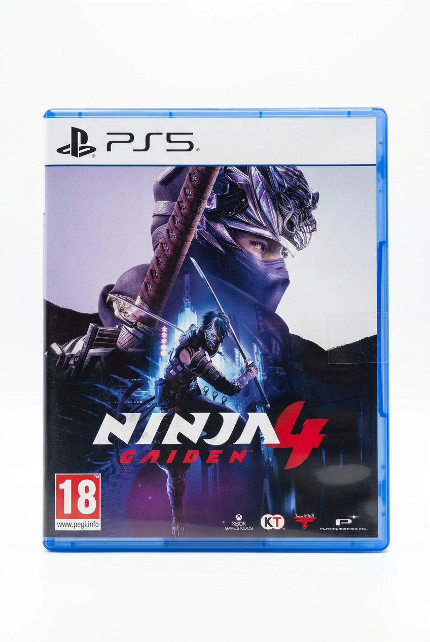 Ninja Gaiden 4 PS5