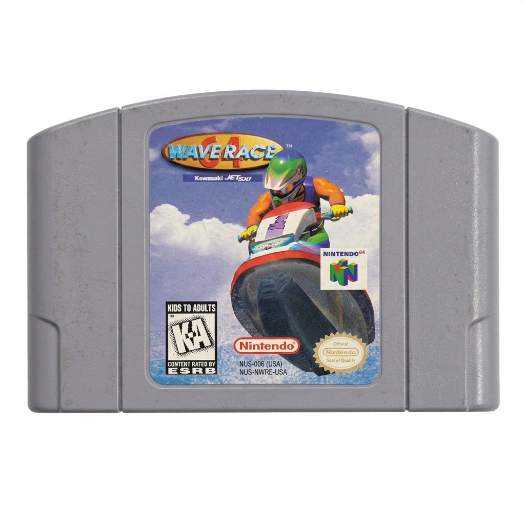 Wave Race 64 N64