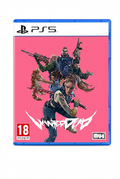 Wanted Dead PS5, recto sur fond blanc