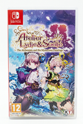 Atelier Lydie & Suelle switch – face avant
