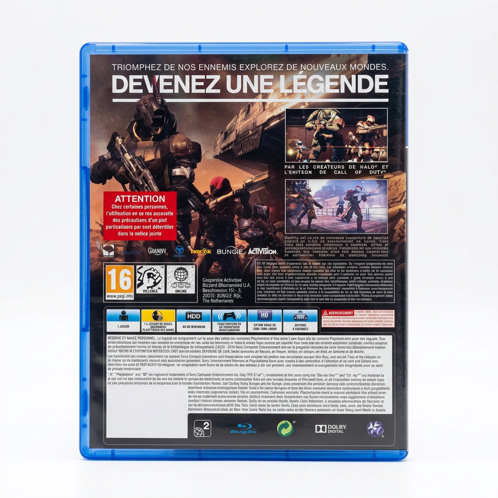 Destiny – PS4