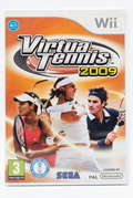 Virtua Tennis 2009 – WII