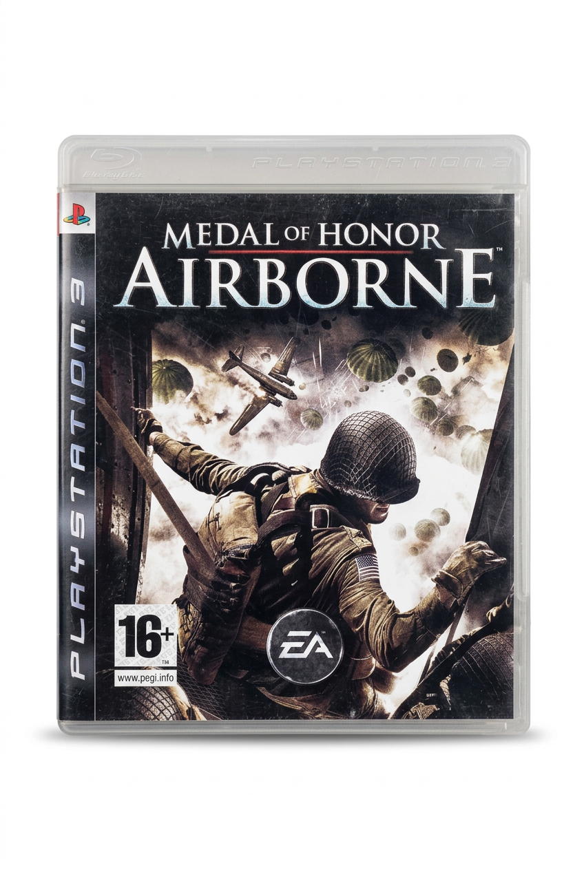 Medal of Honor Airborne PS3
