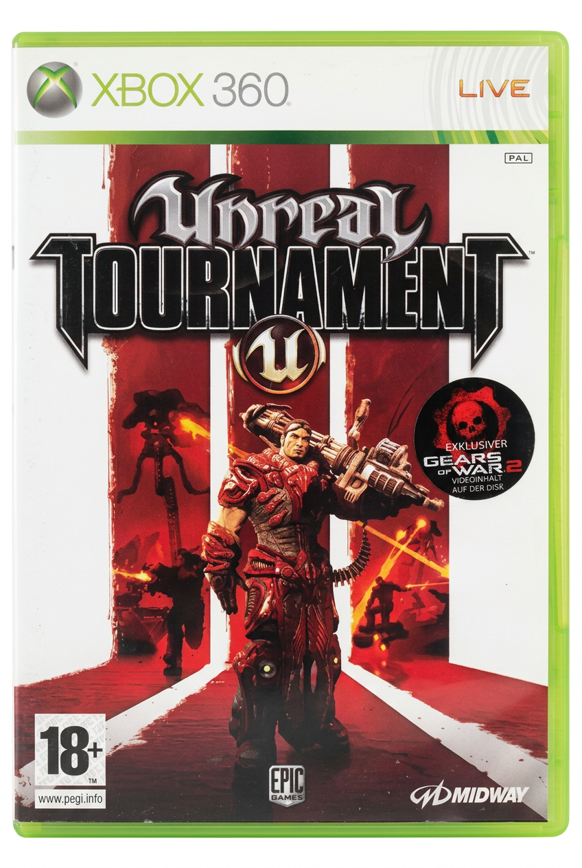 Unreal Tournament III – X360