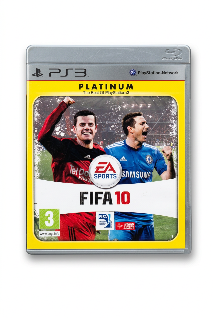 FIFA 10 Platinum PS3