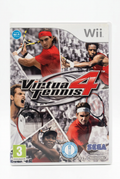 Virtua Tennis 4 – WII