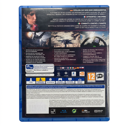 Ace Combat 7: Skies Unknown – PS4