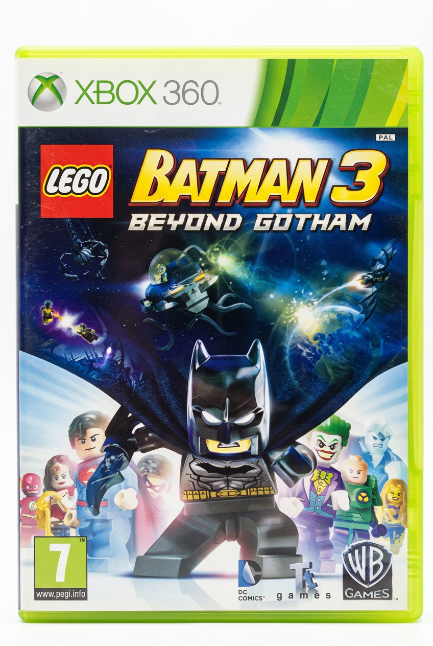 LEGO Batman 3: Beyond Gotham – X360
