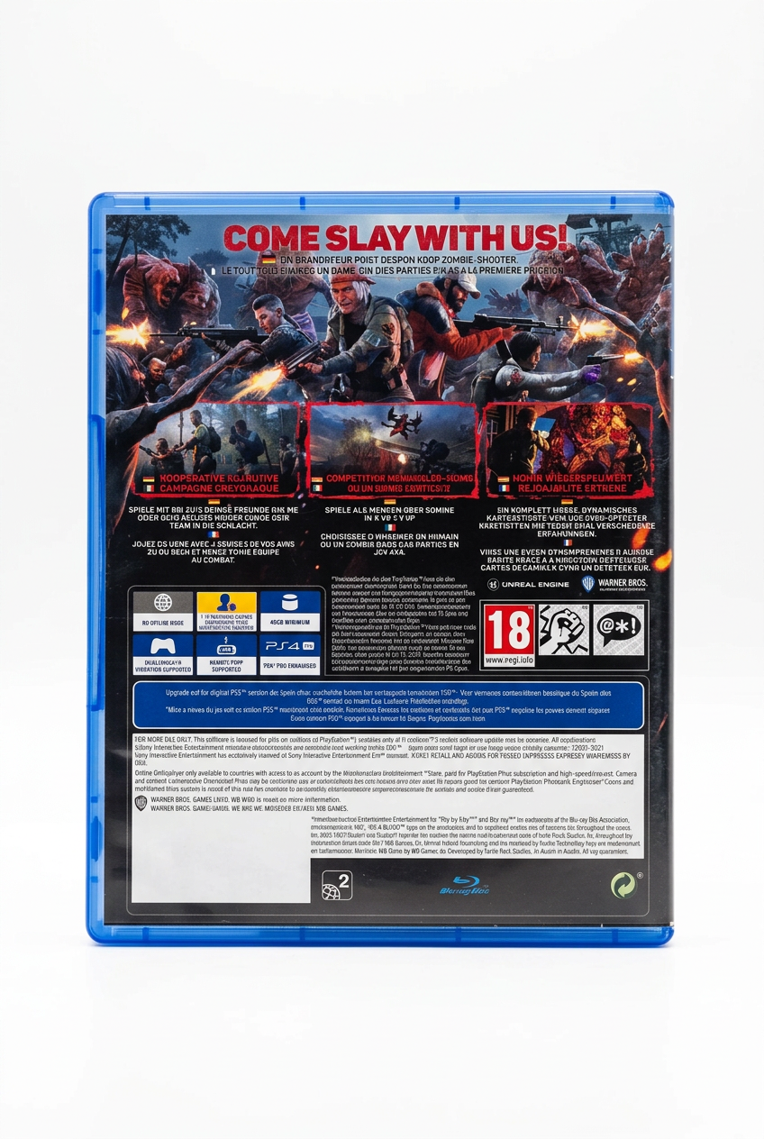 Back 4 Blood – PS4