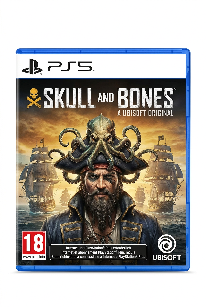 Skull and Bones – PS5