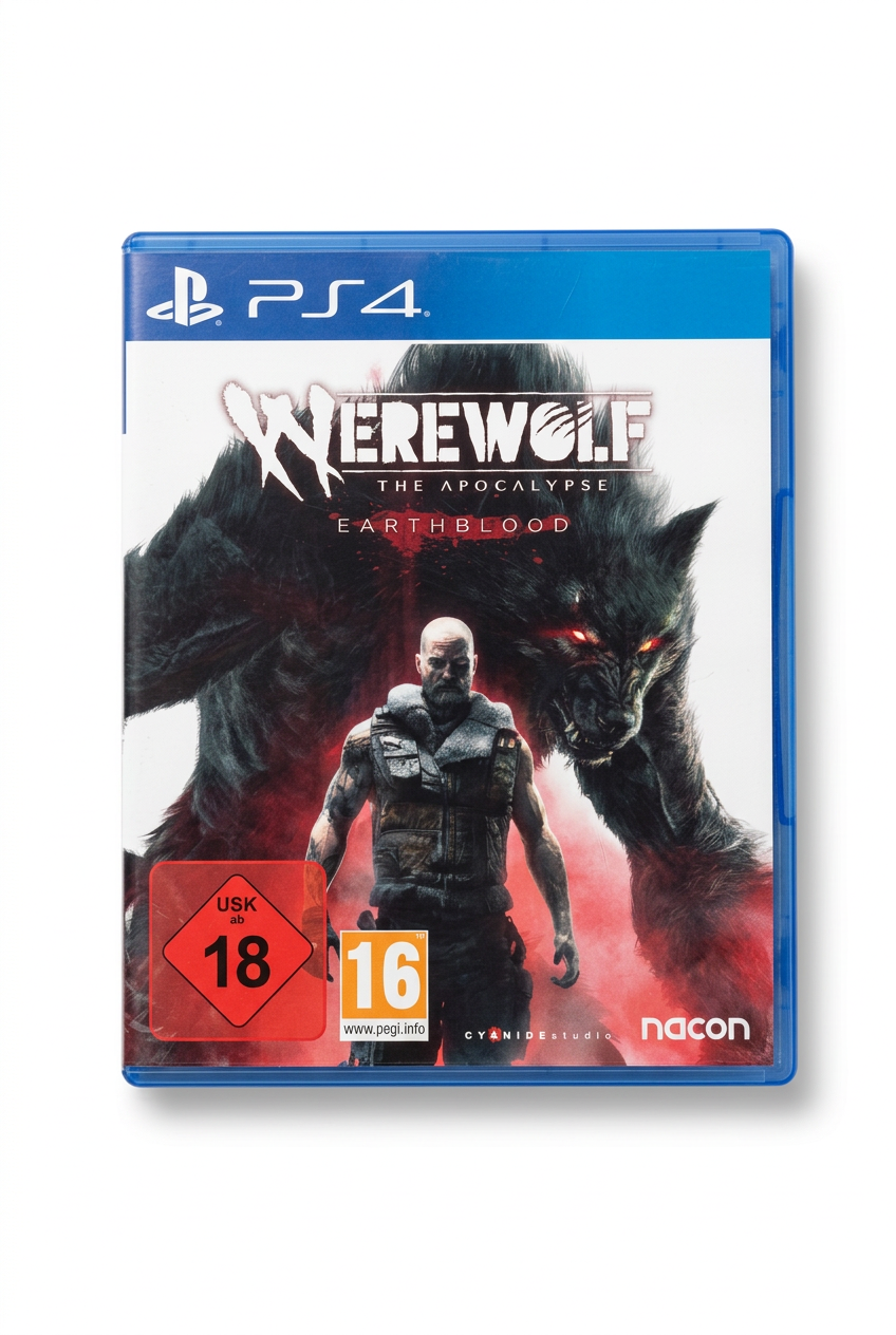 Werewolf: The Apocalypse – Earthblood – PS4