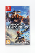Immortals Fenyx Rising switch – face avant