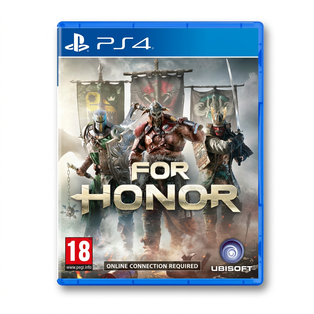 For Honor – PS4