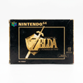 The Legend of Zelda: Ocarina of Time N64 (Deutch)
