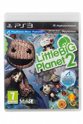 Little Big Planet 2 PS3