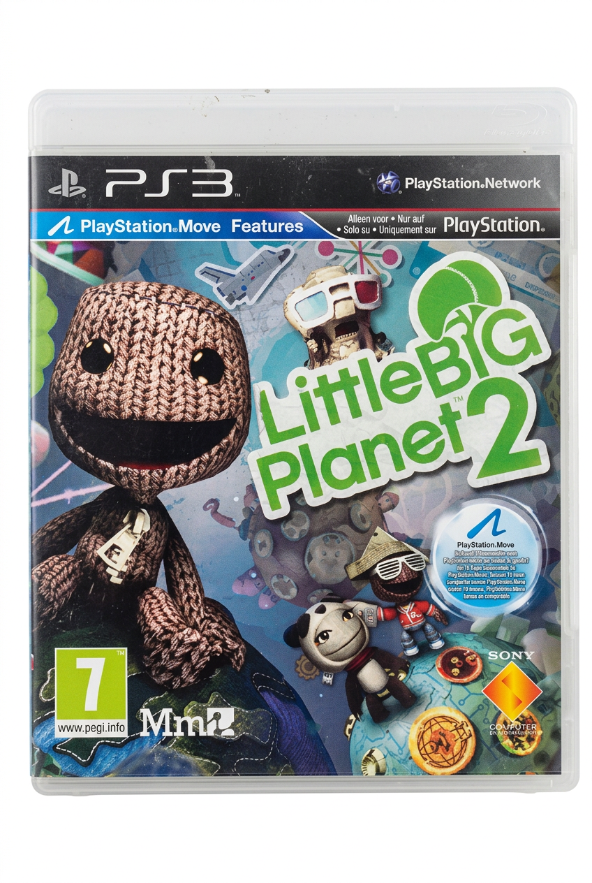 Little Big Planet 2 PS3