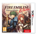 Fire Emblem Echoes Shadows of Valentia Nintendo 3DS recto sur fond blanc sans étiquette de prix