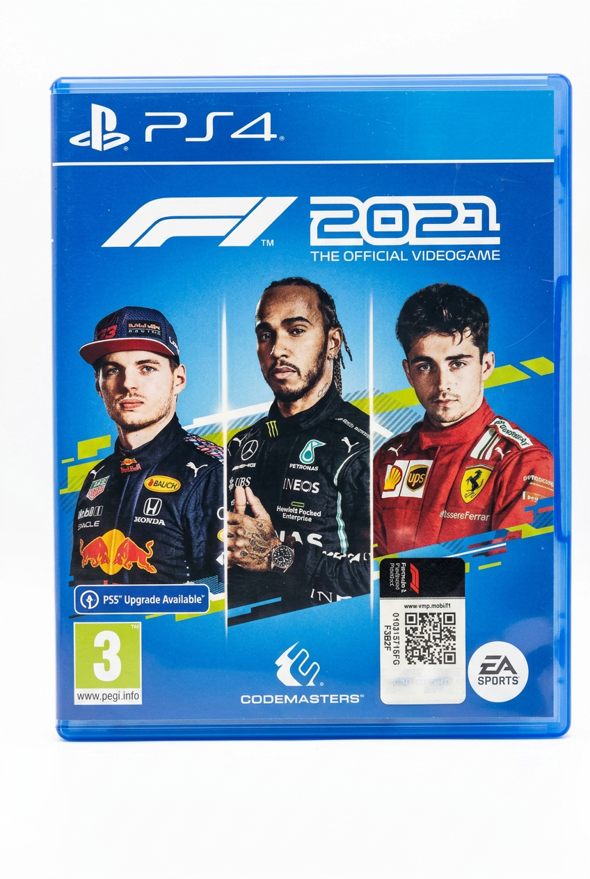 F1 2021 PS4