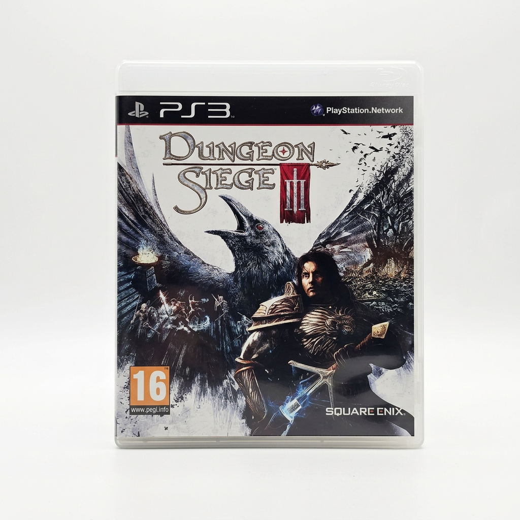 Dungeon Siege III (PS3)