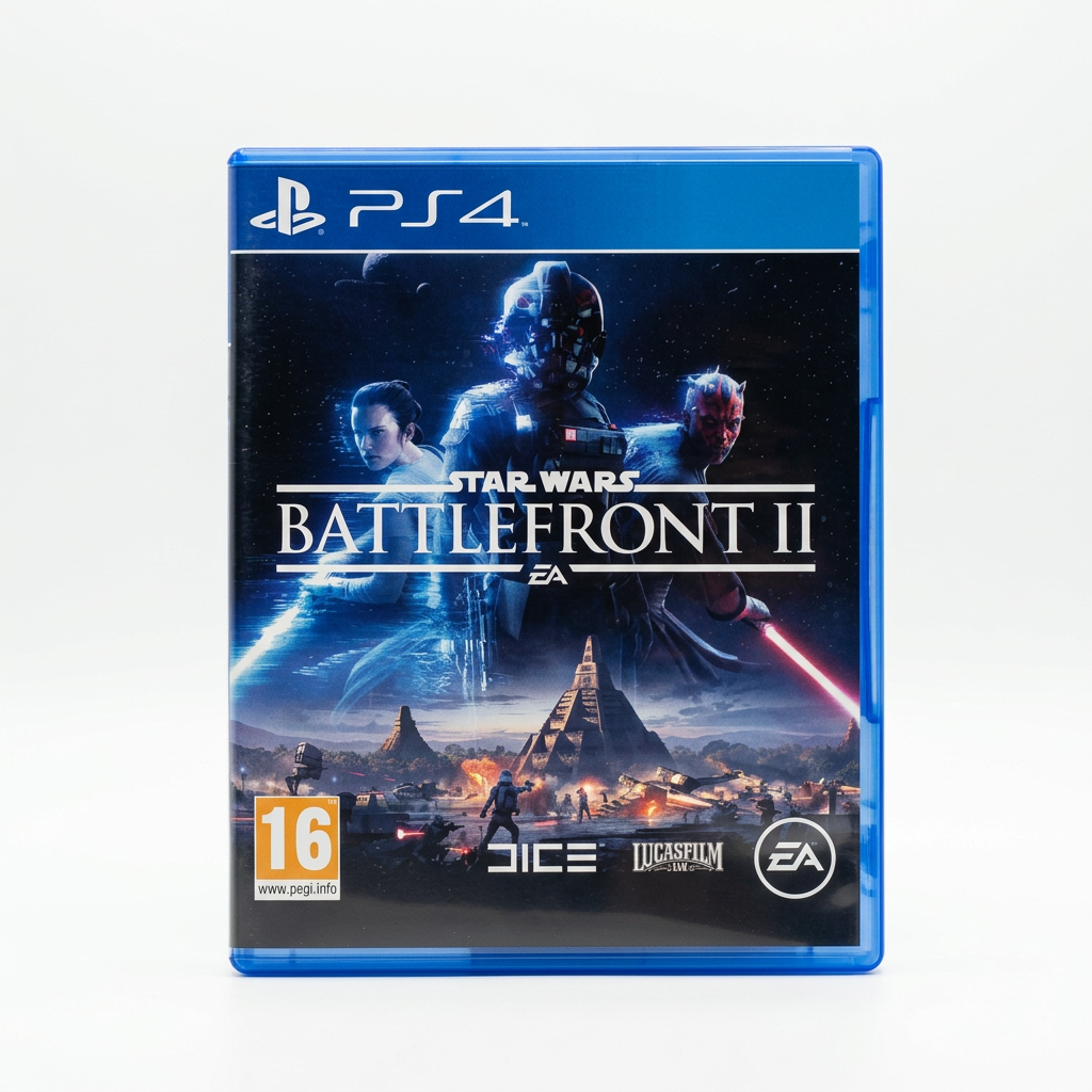 Star Wars Battlefront II – PS4
