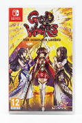 GOD WARS The Complete Legend switch – face avant