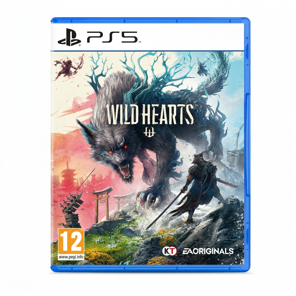 Wild Hearts PS5