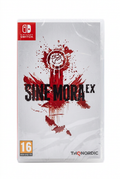 Sine Mora EX switch – face avant