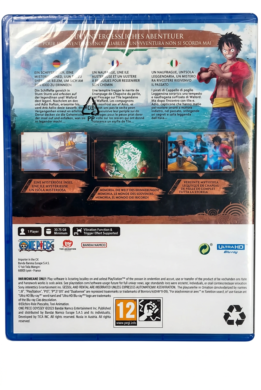 One Piece Odyssey PS5