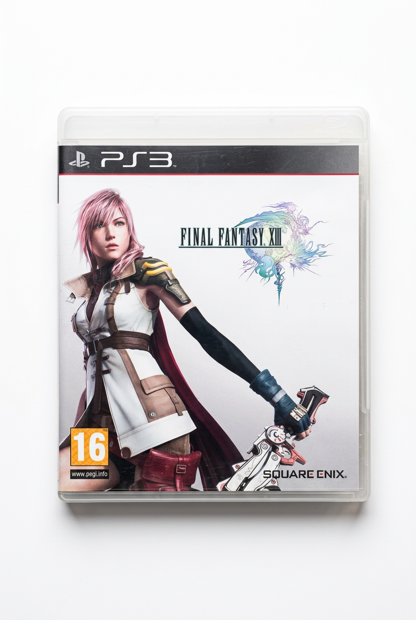 Final Fantasy XIII PS3