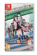 AKIBA'S TRIP Hellbound & Debriefed switch – face avant