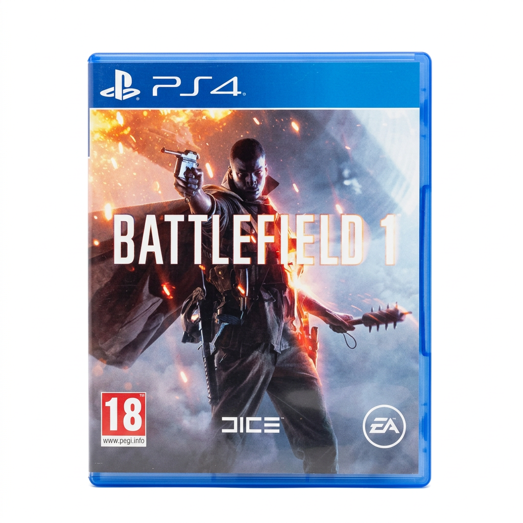 Battlefield 1 – PS4