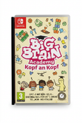 Big Brain Academy Kopf an Kopf switch recto