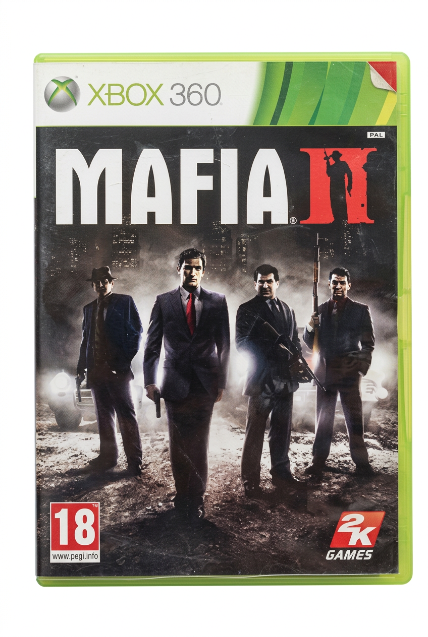 Mafia II – X360