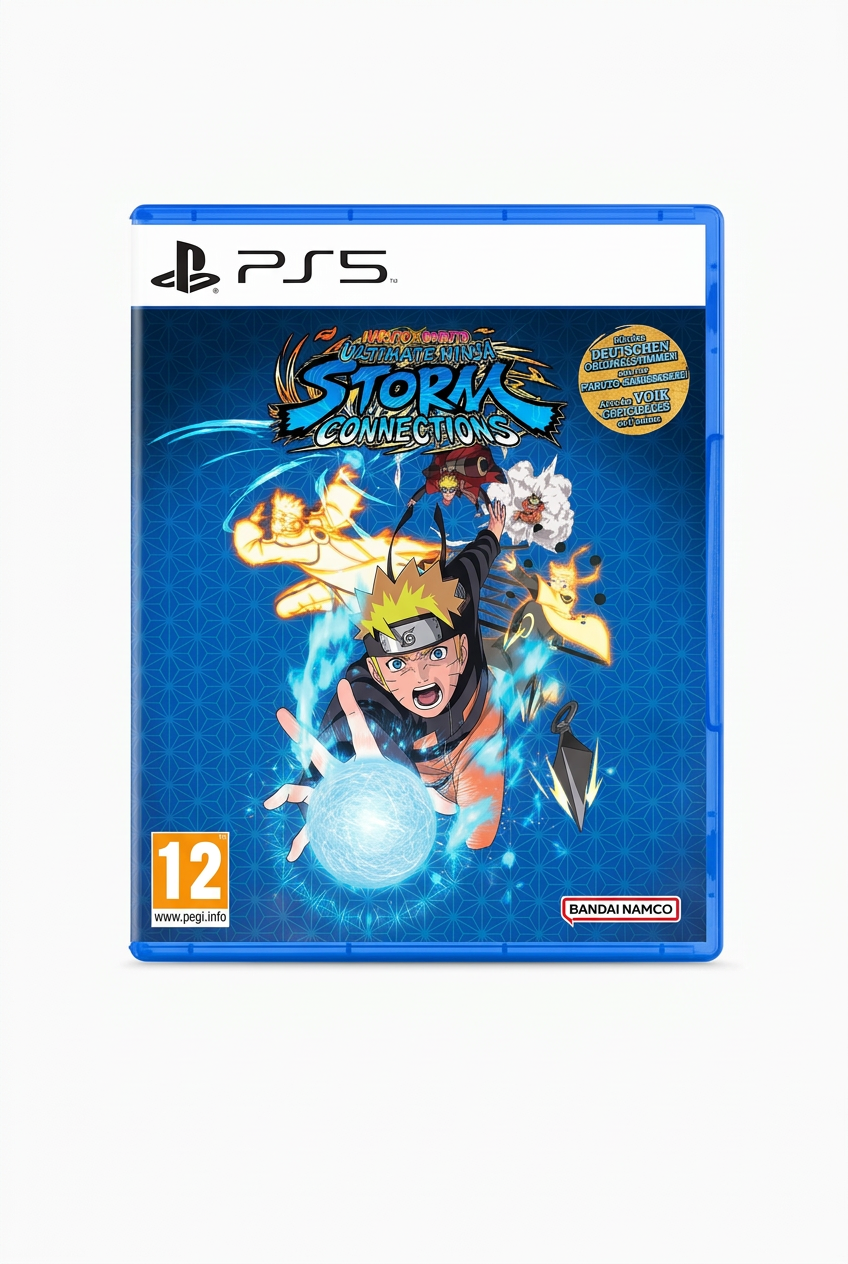 Naruto x Boruto Ultimate Ninja Storm Connections PS5