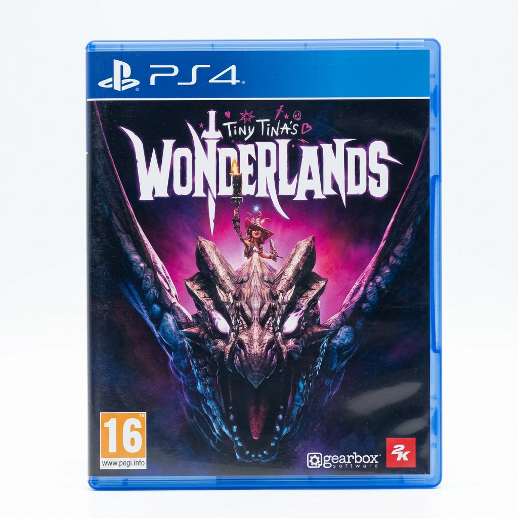 Tiny Tina’s Wonderlands – PS4