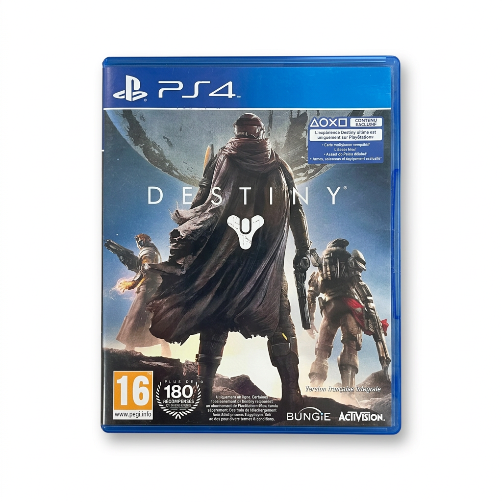 Destiny – PS4