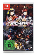 Fallen Legion Rise to Glory Switch – face avant sur fond blanc