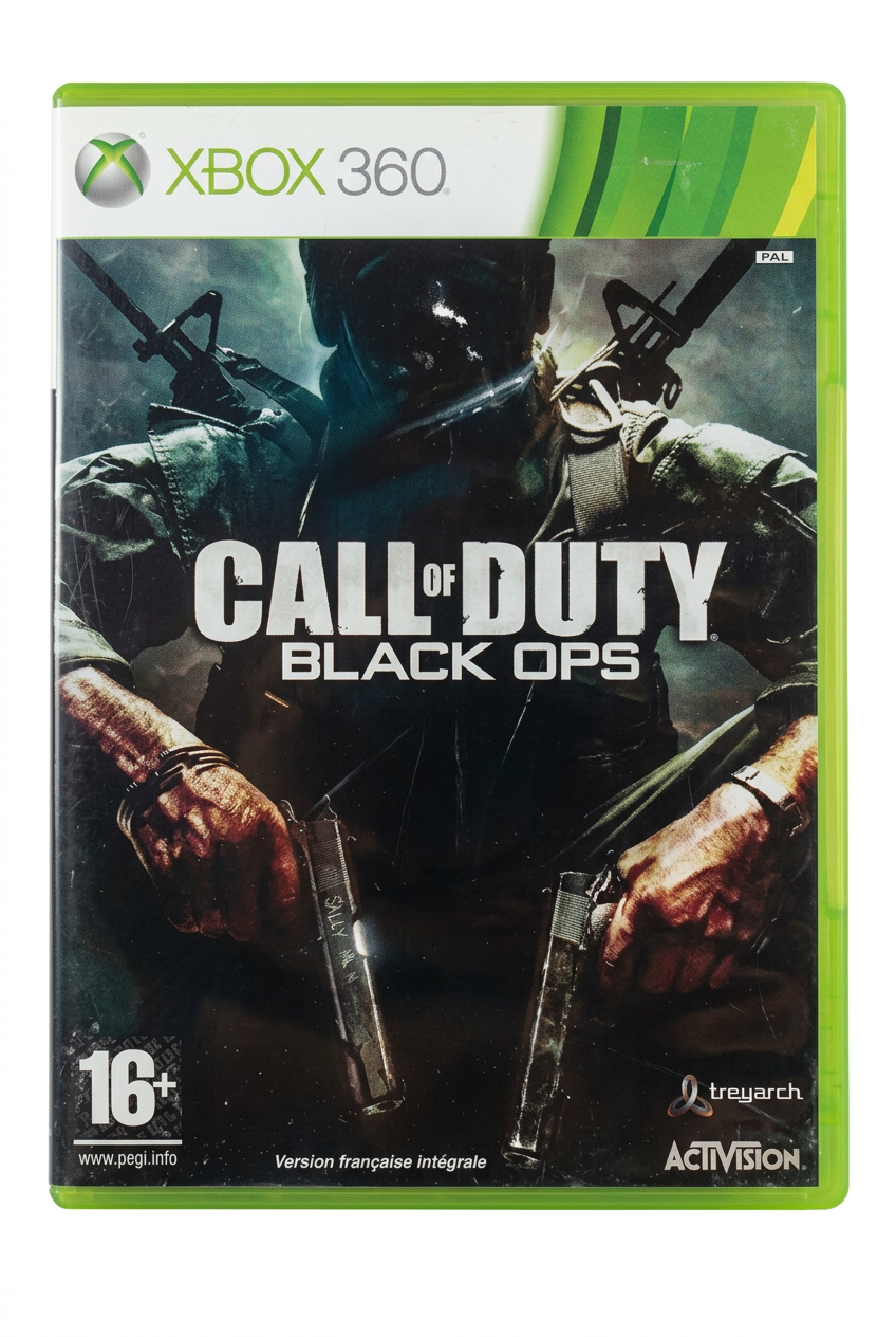 Call of Duty: Black Ops – X360