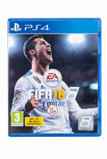 FIFA 18 PS4