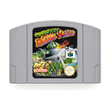 Space Station Silicon Valley N64