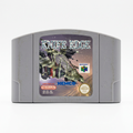 Knife Edge N64 sur fond blanc