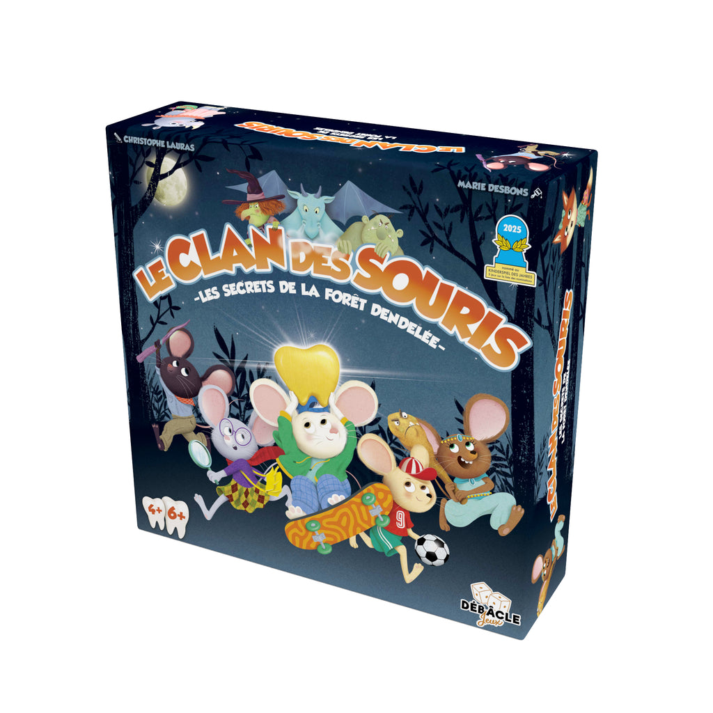 Le clan des souris