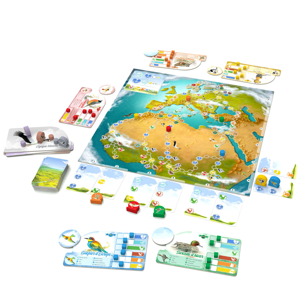 Le Grand Voyage (Migration d'Automne)