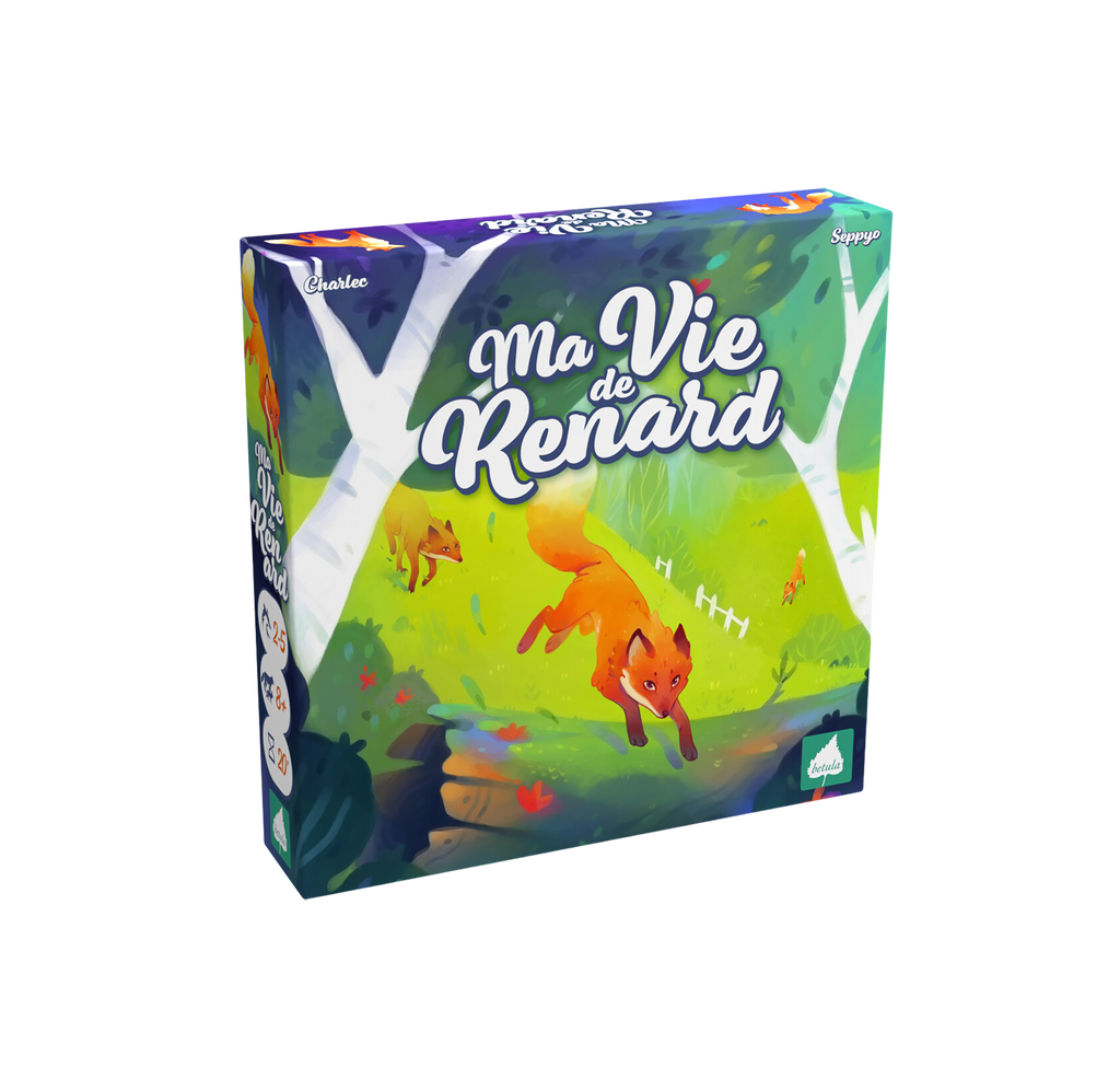 Ma vie de renard