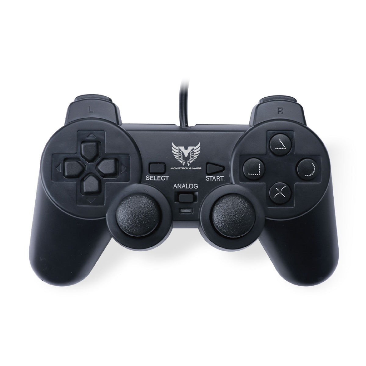 Manette PS1 & PS2 câblé