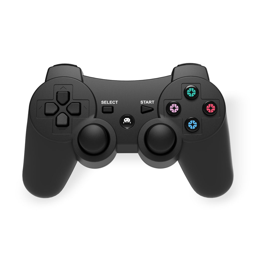 Manette PS3 Sans Fil + Câble de recharge de 1M